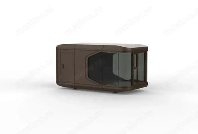 Casa tip Capsula de la View Box Houses - modelul Praga Casa tip Capsula de la View Box Houses - modelul Praga - 4