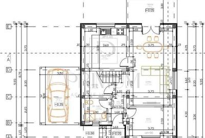 Casa Individuala - Carport - 3 bai - personalizare interioara. - 3