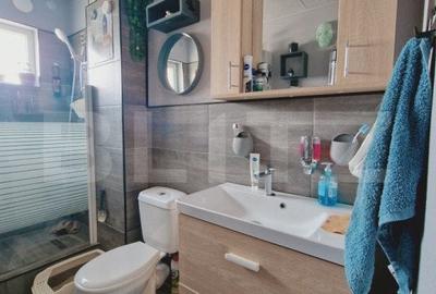 Apartament cu 2 camere semidecomandat, mobilat în Florești - 11