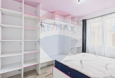 Apartament cu 3 camere semidecomandat, mobilat în Astra - 7