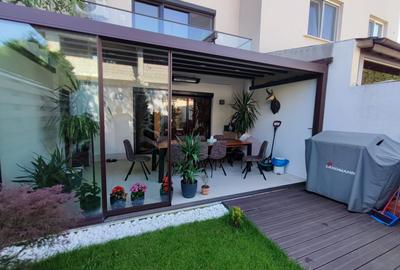 Vila mobilata,utilata lux-P+1E+M,Voluntari-Padure-Ocazie ! - 17