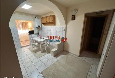 Apartament cu 2 camere decomandat, mobilat în Central - 4