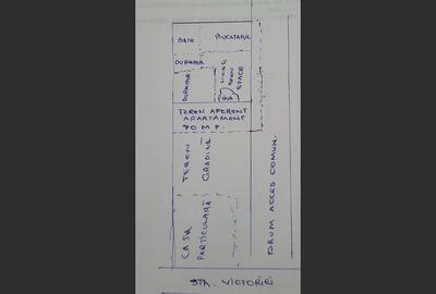 Apartament 3 Camere in vila, Târgu-Jiu - 2021, 65 mp, Garaj și Curte - 16