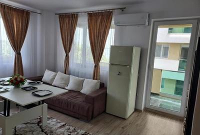 Apartament 2 camere de închiriat – Mamaia Moonlight, vedere superbă la lac - 3