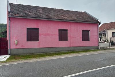 Casă individuală cu 4 camere cu Garaj în Dobra - 1