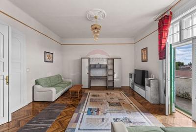 Apartament cu 3 camere semidecomandat, mobilat în Boul Roșu - 3