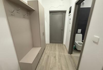 Studio de închiriat | 38 mp | Sărărie – Copou | Complex Rezidențial - 5