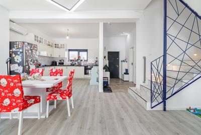 Duplex cu 4 camere cu Teren 409 Mp în Corbeanca - 2