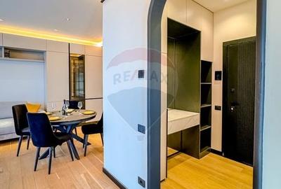 Apartament amenajat utilat I 2 camere & terasa in Park Line - Pipera - 2