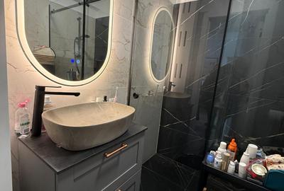 Apartament cu 2 camere semidecomandat, mobilat în Floreasca - 34