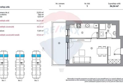 Vanzare garsoniere pe Bulevardul Theodor Pallady - 5