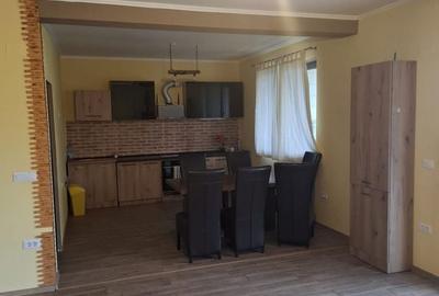 Casă cu 3 camere în Paleu - 8