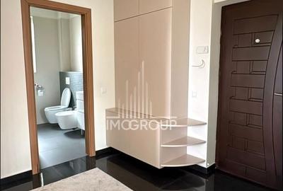 Apartament de inchiriat 2 camere, gradina proprie 110 mp si parcare privata Apartament de inchiriat 2 camere, gradina proprie 110 mp si parcare privata - 6