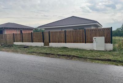 Casă individuală de vânzare – Petrovaselo (la cheie)-comision 0% - 16