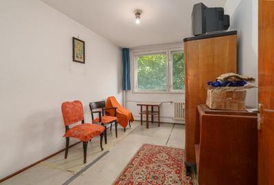 Lujerului - 3 camere - etaj 1 - Metrou Lujerului - Tramvai 41 - 4