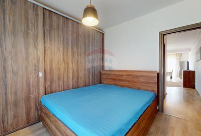 Apartament cu 2 camere decomandat, mobilat în Central - 5