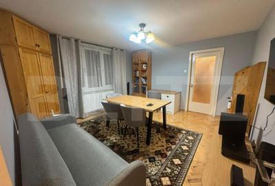 Apartament 2 camere, etajul 1 10 minute de UMF, 7 Noiem