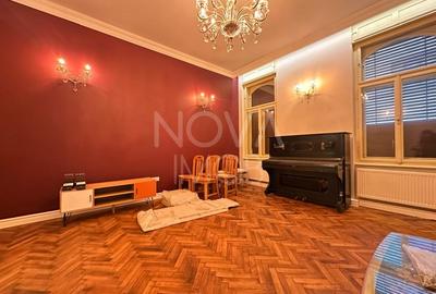 Apartament cu 4 camere decomandat, mobilat în Central - 1