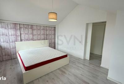 Apartament cu 4 camere, mobilat în Pipera - 14