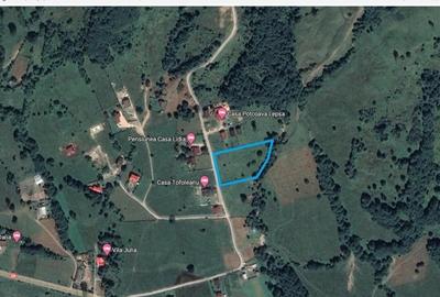 Teren intravilan Gresu / Tulnici, 5.904 mp, D: 58 m, 15 EUR/mp - 1