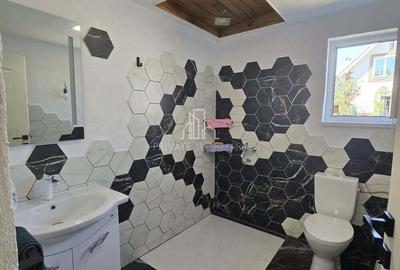 Casă cu 4 camere cu Teren 3448.6 Mp în Albești - 2