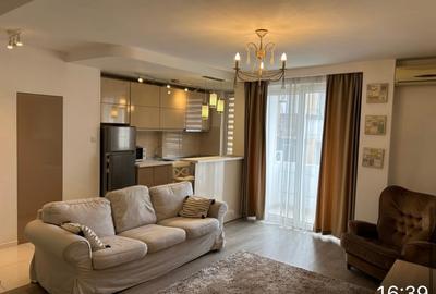 Apartament cu 2 camere în P-ța Romană - 6