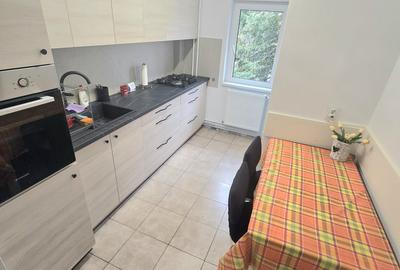 Apartament 2 camere Manastur-Big, 48 mp+2 balcoane, et.2, mobilat,utilat,CT - 4