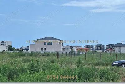 Teren de 500 mp, în Km 5 - 5