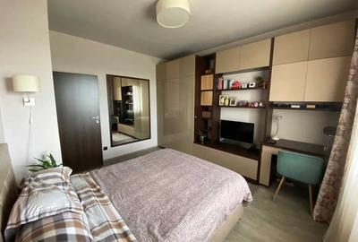 Garsonieră decomandată, mobilată în Păcii - 1