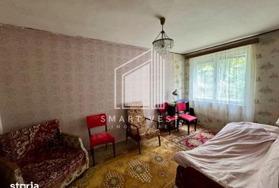 Apartament cu 2 camere semidecomandat în Micro 14 - 11