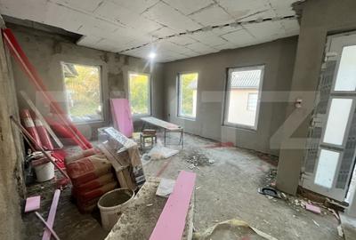 Casa de vanzare, cu 4 camere, 95 mp si pod la 15 minute de Bistrita - 7