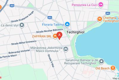 De vânzare teren și proiec  p+3 cu toate autorizație suprafață 1200mp - 1