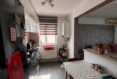Apartament cu 2 camere decomandat, mobilat în Cumpăna - 9