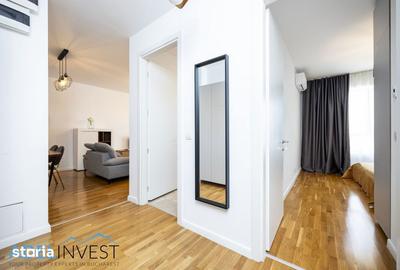 Apartament cu 2 camere, mobilat în Central - 7