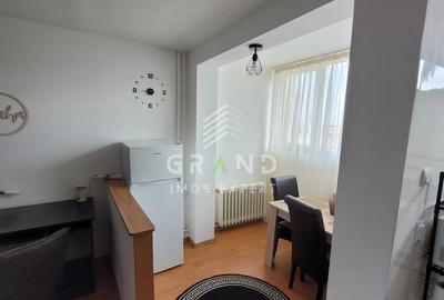 Garsonieră semidecomandată, mobilată în Mănăștur - 5