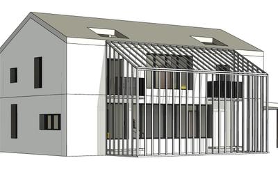 Teren Construcții intravilan de 600 mp, în Tărlungeni