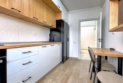 Apartament cu 3 camere decomandat, mobilat în Metalurgiei - 15