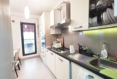 Inchiriere garsoniera 20 Residence metrou Petreche Poenaru sau Crangasi - 12