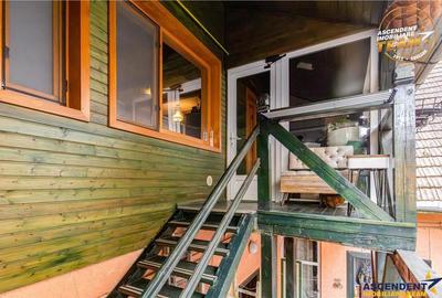 TUR LIVE! Apartament in vila, compozitie particulara, Ultracentral, Sfantu Gheorghe - 20