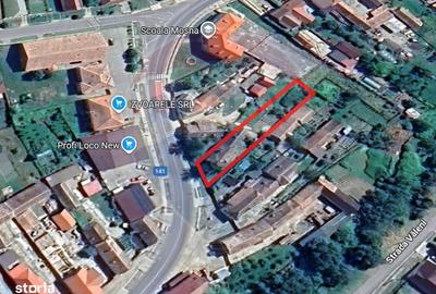 Casă cu 2 camere cu Teren 780 Mp în Moșna - 7