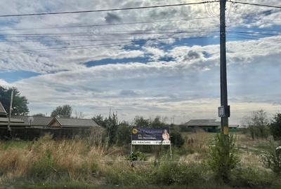 Teren Construcții intravilan de 4410 mp, în Bulbucata - 5