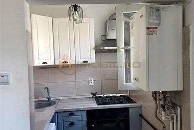 Apartament cu 2 camere semidecomandat, mobilat în Primăverii - 6