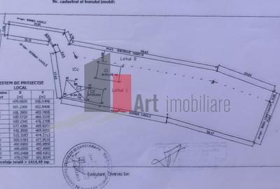 Casă cu 3 camere cu Teren 1400 Mp în Theodor Pallady - 2