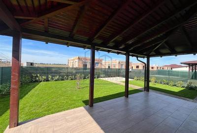 Casă individuală cu 3 camere cu Teren 480 Mp în Păulești - 28