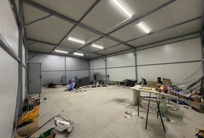 Hala, 75 mp, 3.80 inaltime – Exterior Nord Craiova - 2