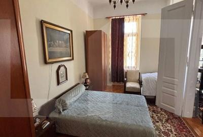 Apartament cu 3 camere decomandat în Ultracentral