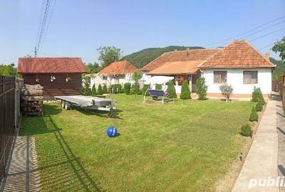 Casă cu 3 camere cu Teren 550 Mp în Criș - 9