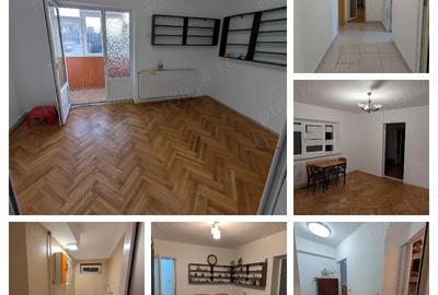 Apartament cu 3 camere semidecomandat în Central - 1