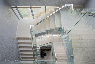 KM 5 -Alpha Residence -  Apartament 3 camere cu balcon – Etaj 1. - 4