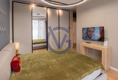 Apartament cu 4 camere, mobilat în Iancu Nicolae - 22